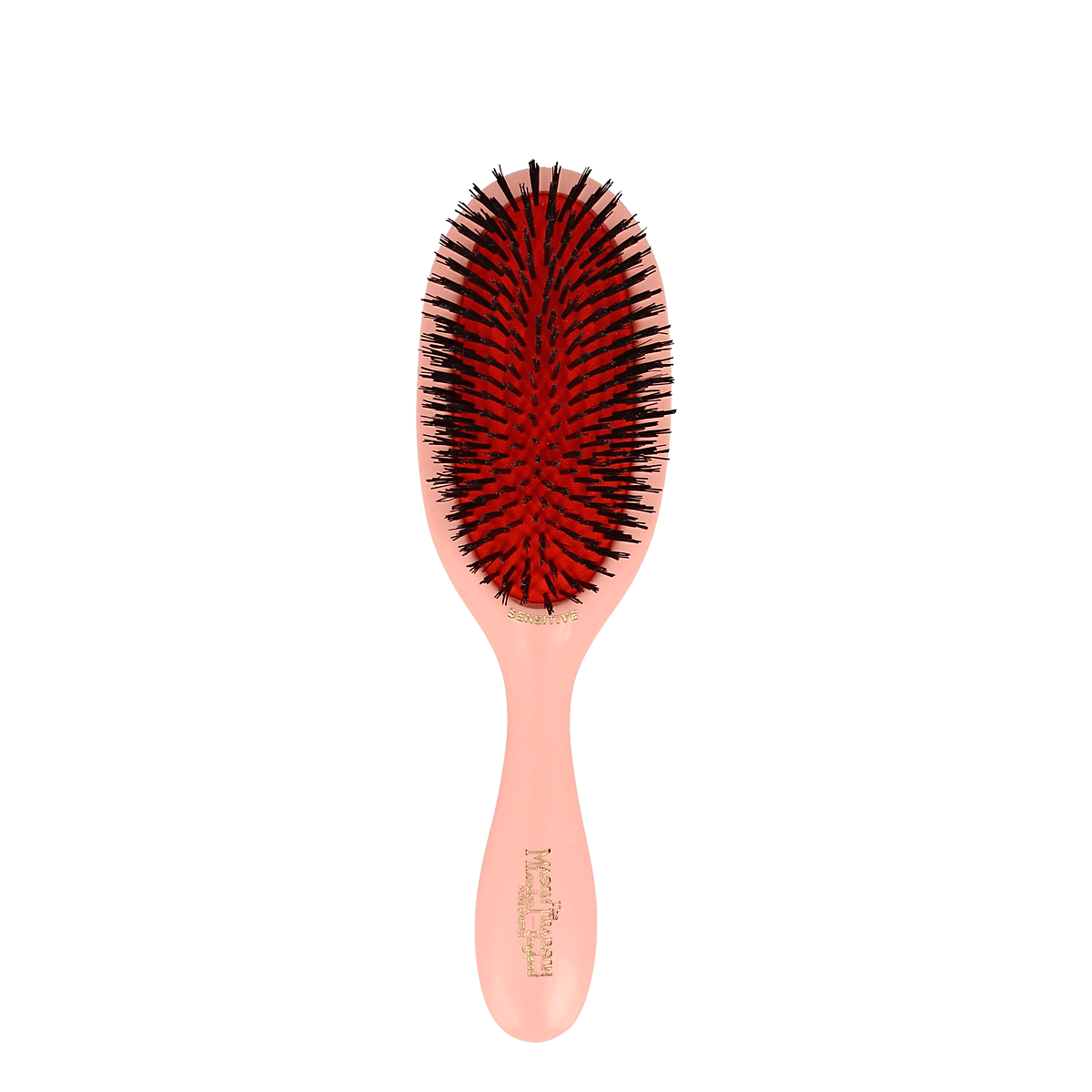Buy Mason Pearson SB3 Pure Bristle Sensitive Hair Brush - Pink | Calissa | Haarbürsten